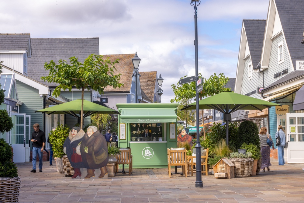  (Bicester Village)
