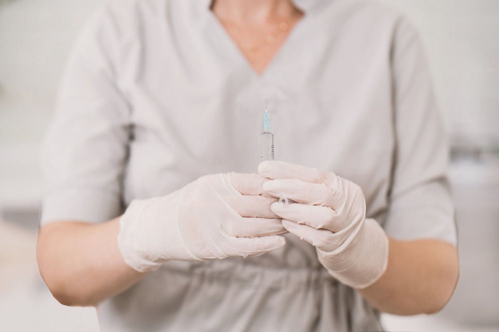 Save Face has helped more than 1,200 women to date who have had complications with either liquid BBLs or liquid breast augmentation (Getty Images)