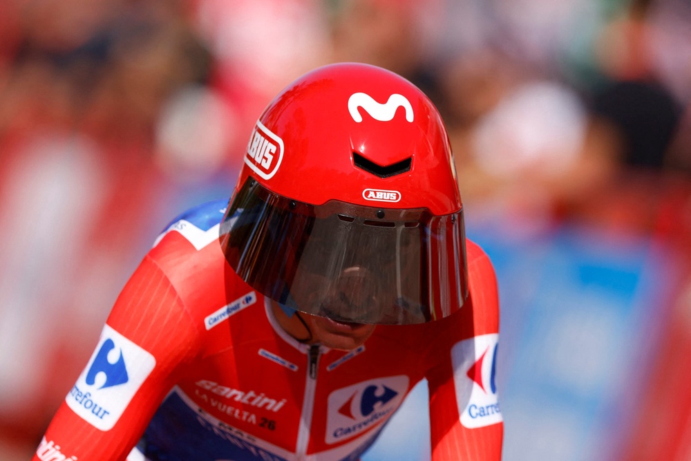 Enric Mas silenced the sceptics with the TT performance of his life (Reuters)