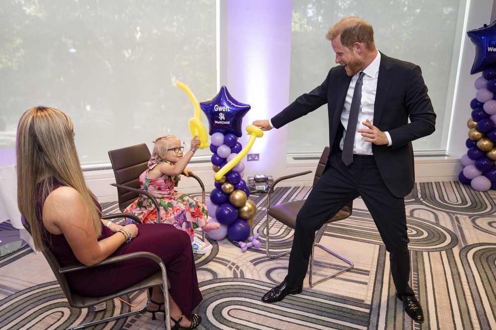 Prince Harry is set to lead a series of charitable events this month, marking his first ‘public engagements’ in the UK since his return