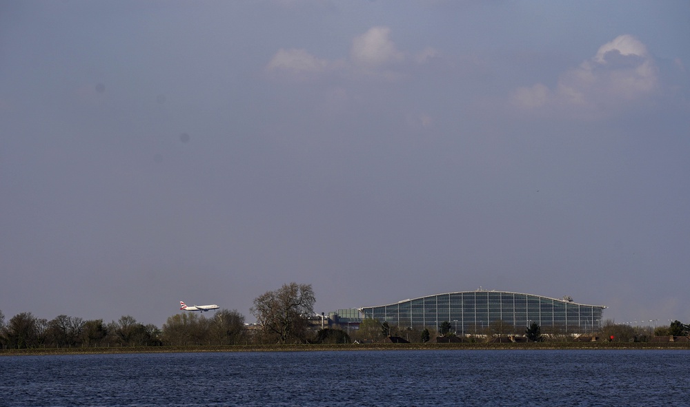 Heathrow  says it is the most punctual airport in Europe (Steve Parsons/PA) (PA Archive)