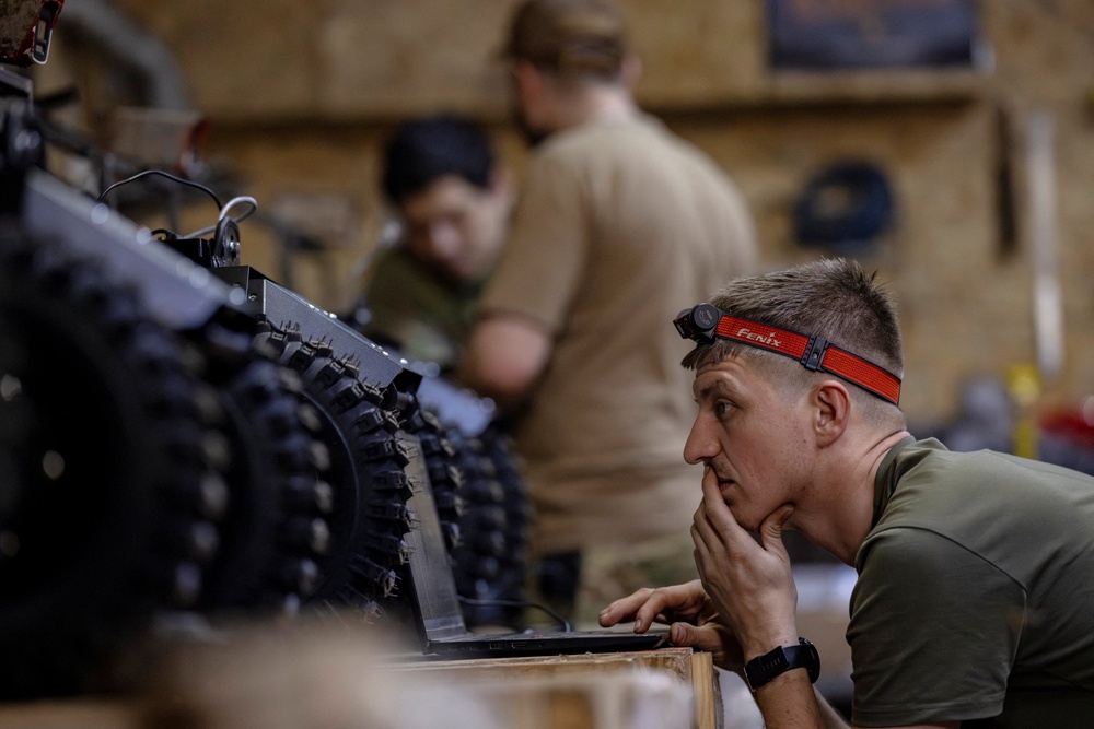Image from: Ukraine-Russia war latest: Putin warns Europe sending troops to Kyiv’s aid means war with Moscow
