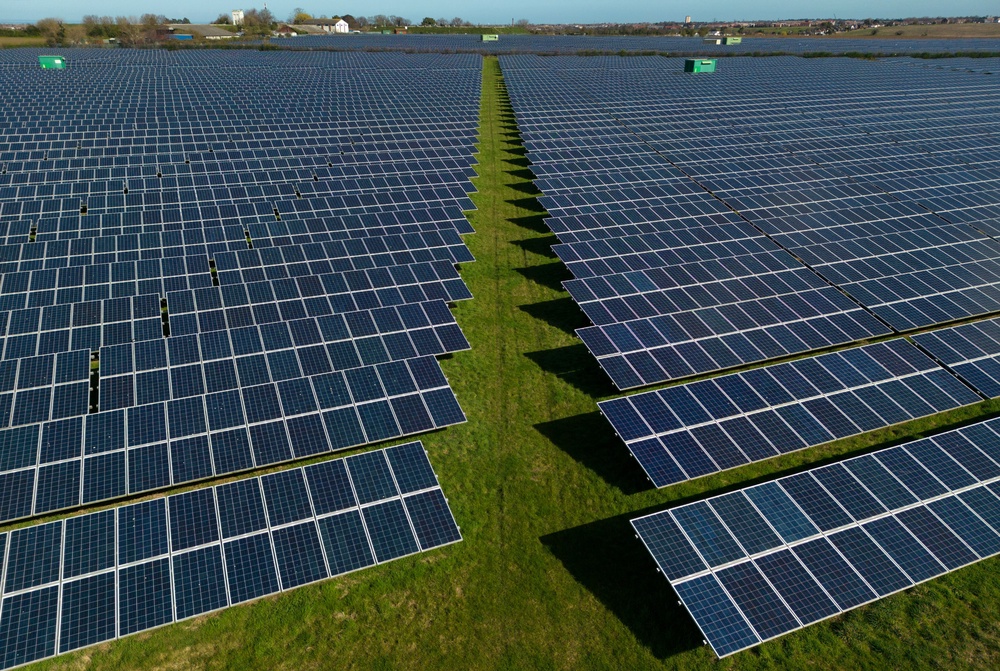 The watchdog is urging DESNZ, Neso and Ofgem to strengthen oversight of the upgrades, improve transparency over the cost and progress of each scheme and review options over what to do with new power generation projects that are due to connect to the grid before it is ready (AFP/Getty)