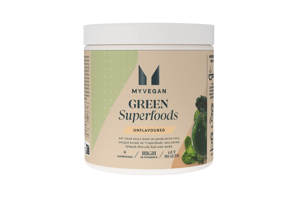 Image from: 12 best greens powders for energy levels and immunity