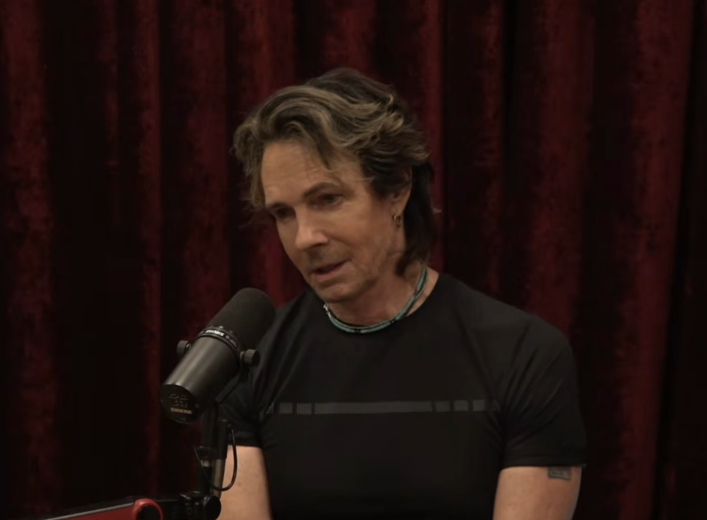 Rick Springfield recalled his harrowing experience in Vietnam on 'The Joe Rogan Experience' (YouTube)