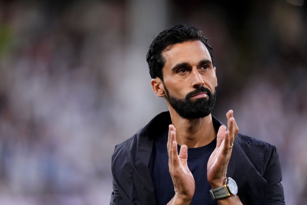 Image from: Liverpool v Fulham LIVE: Reds held to drab Premier League draw as Alvaro Arbeloa records first point