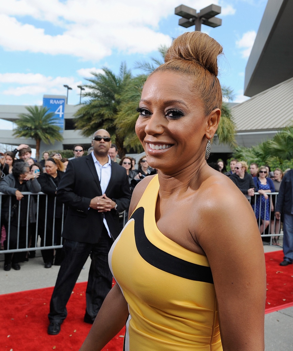 Mel B in 2013 (Getty)