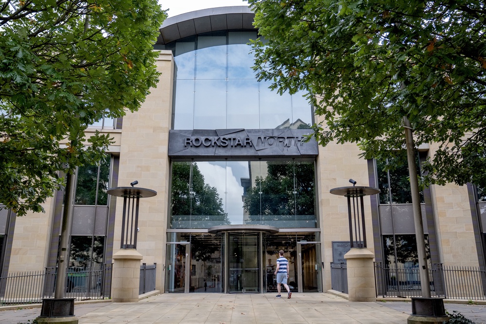 A group of former Rockstar employees are claiming unfair dismissal from the video games developer (Jane Barlow/PA) (PA Wire)