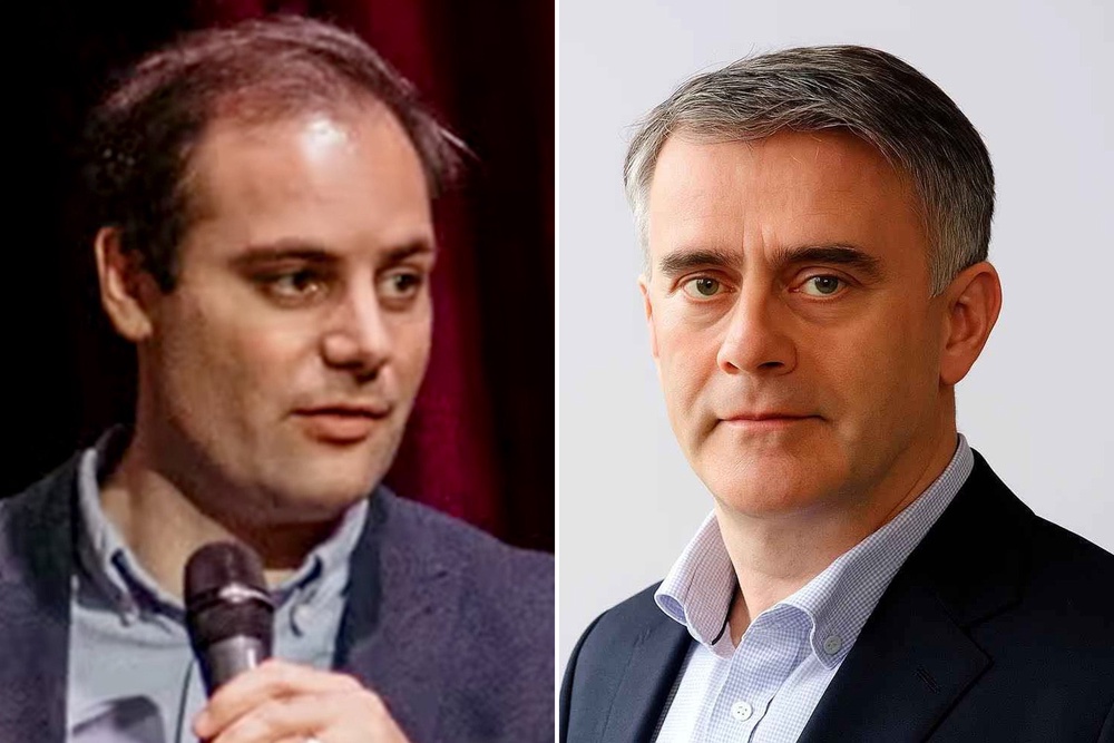 Ben Delo and Christopher Harborne have donated a staggering £72m to Reform in the past two days (Anne Schwarz Photography/CC BY-SA 4.0)