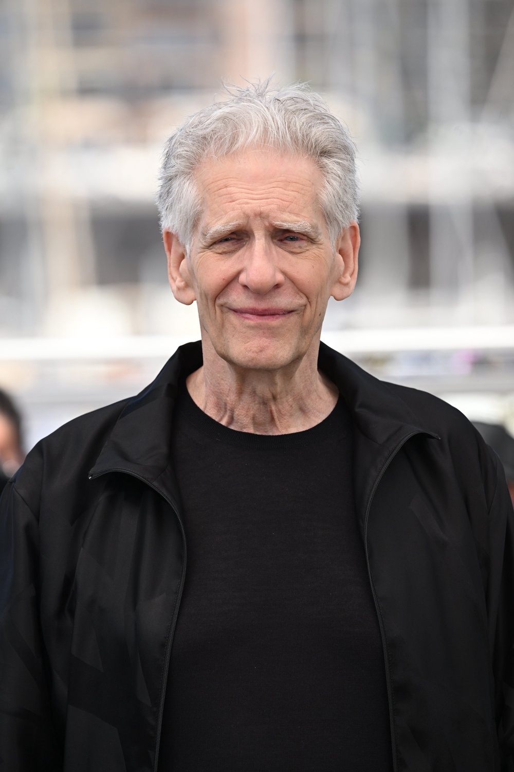 Thomas had worked with many directors including David Cronenberg (Doug Peters/PA) (PA Archive)
