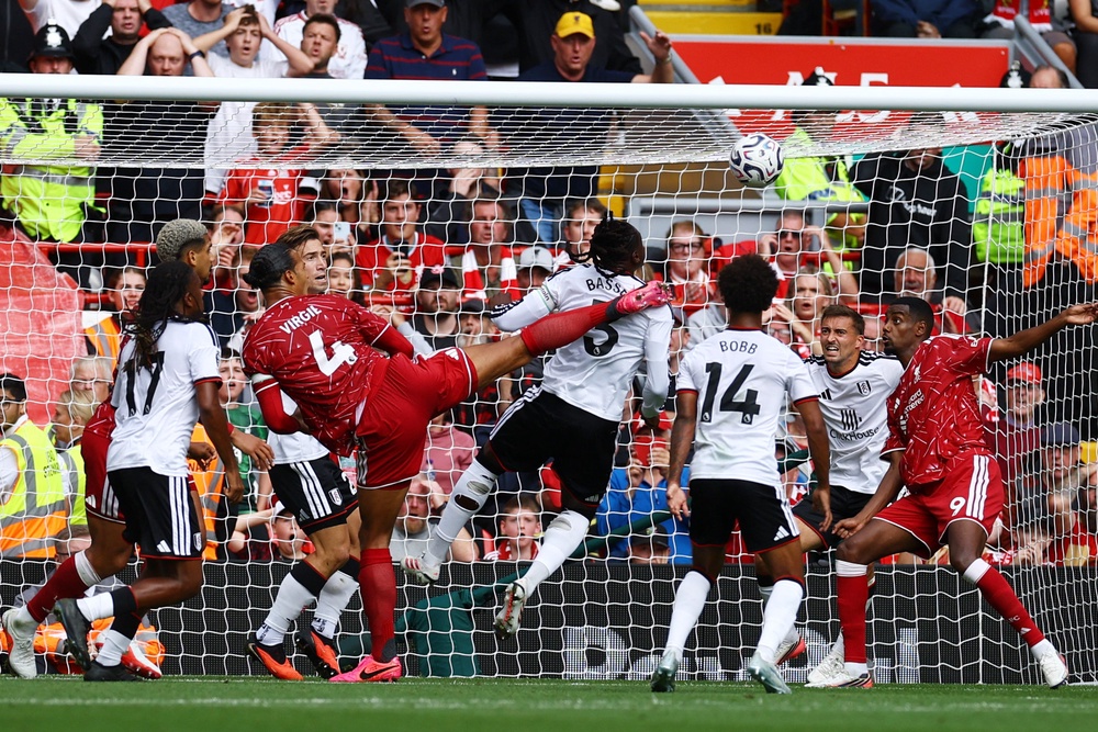 Liverpool produced a disjointed display (Reuters)