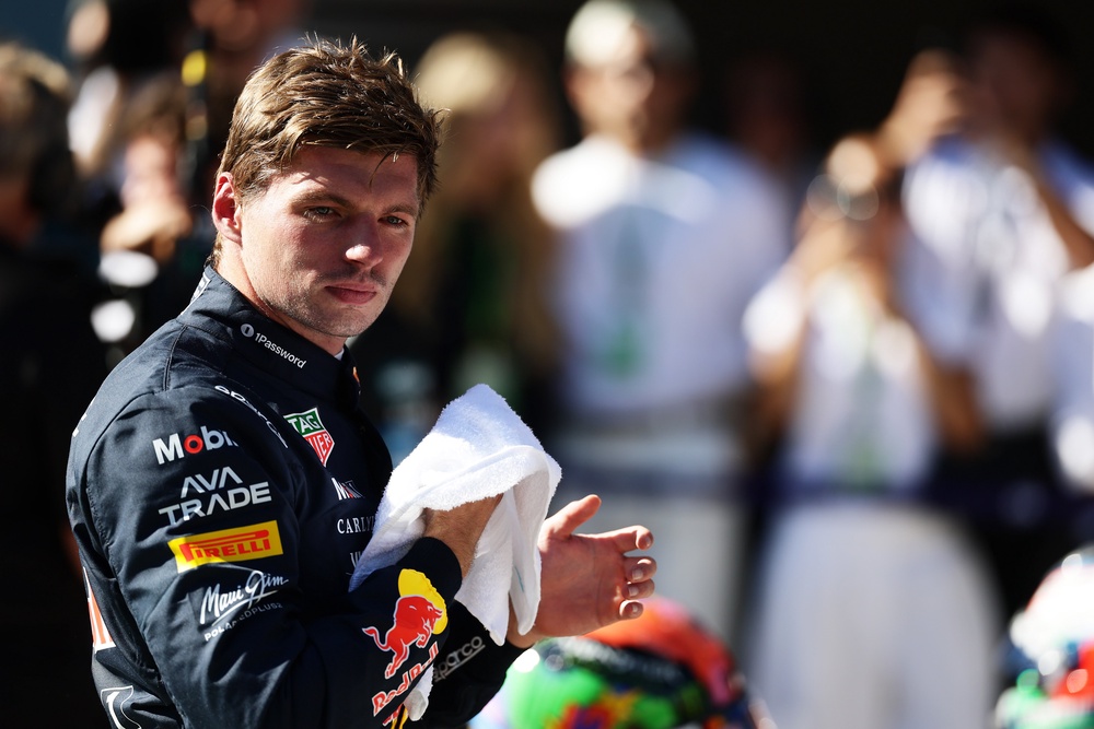 Max Verstappen (Getty)