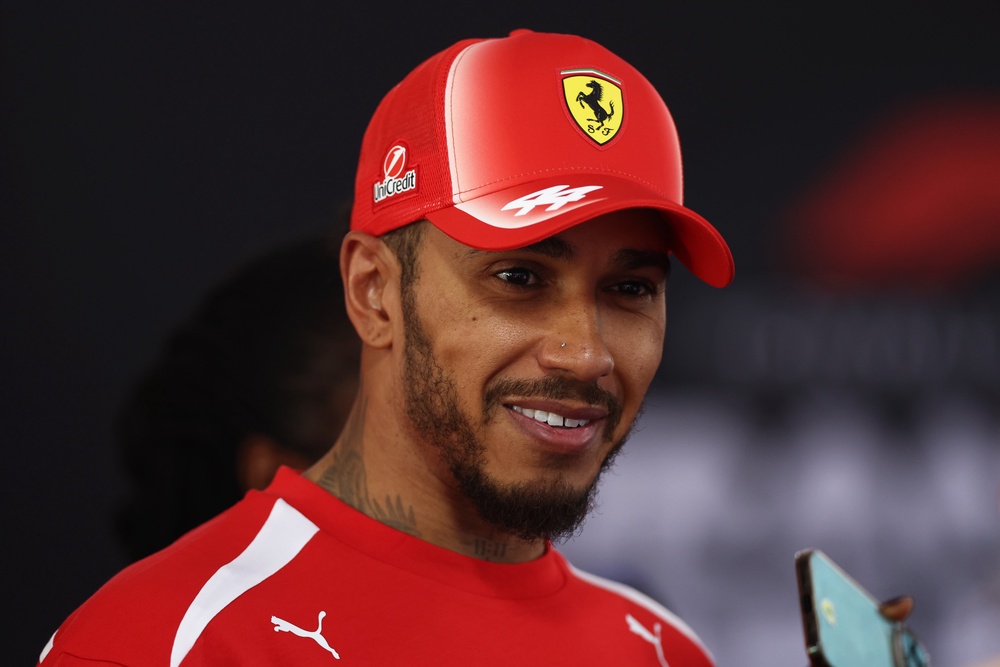 Lewis Hamilton (Getty)