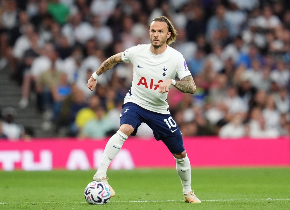 James Maddison has endured injury issues over the last two seasons (PA Wire)