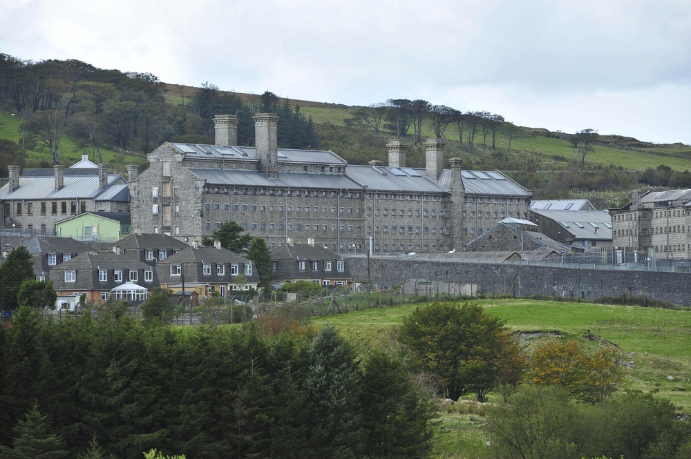 HM Prison Dartmoor, Devon (PA)
