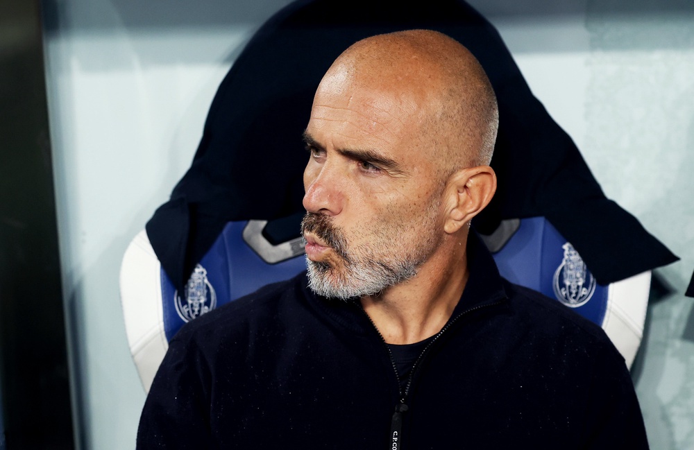 Enzo Maresca is heading into his first Manchester derby as manager (Getty)