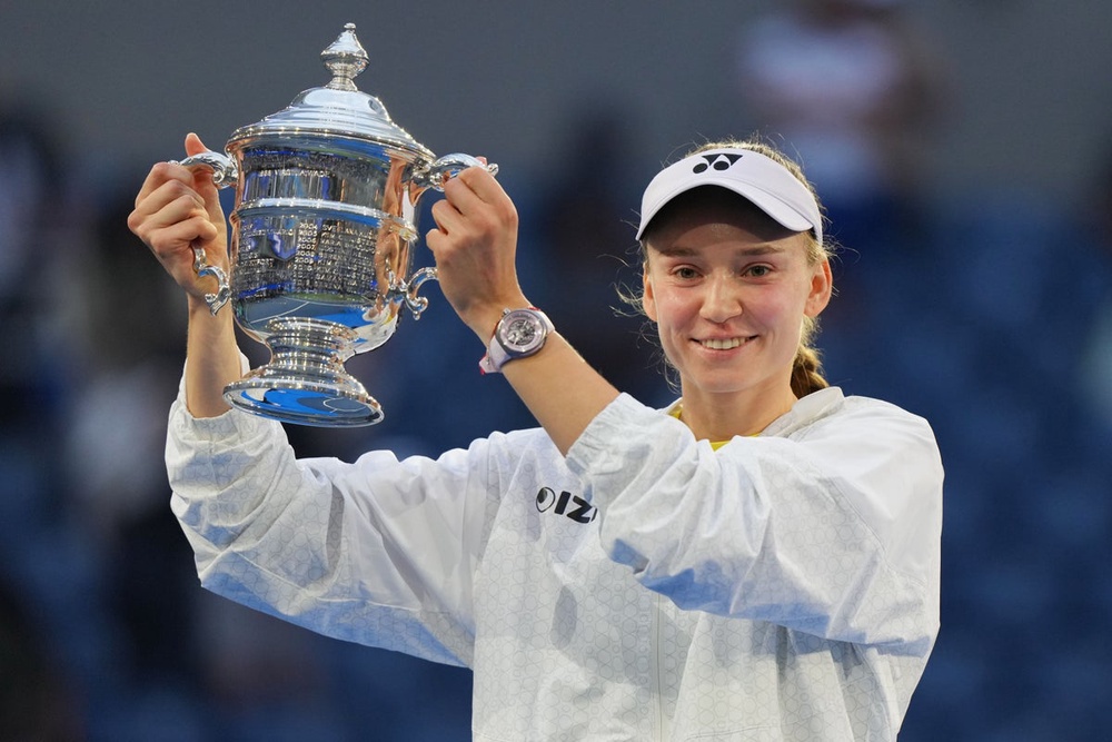 Image from: US Open final LIVE: Zverev repels Shelton fight to become a two-time grand slam champion