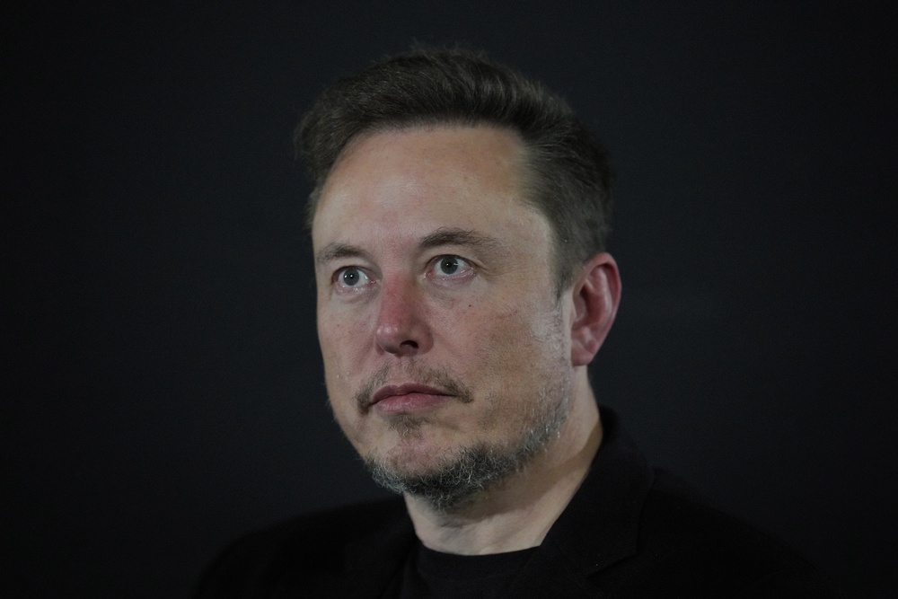 Elon Musk said the head of Anthropic is ‘right’ in his assessment (PA) (PA Archive)