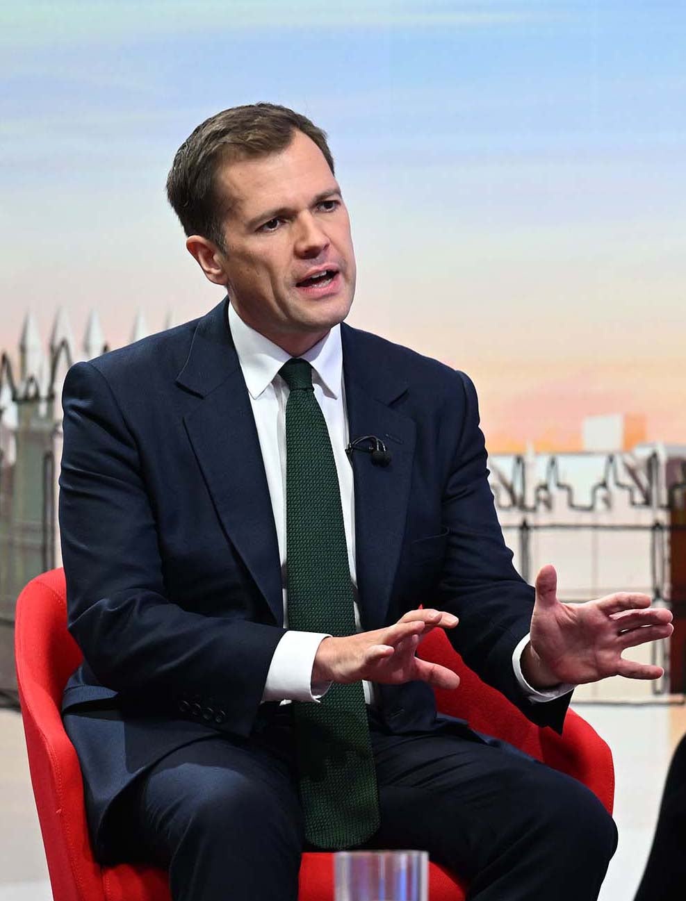 Robert Jenrick said other parties have gone out of their way to reward their major donors. (PA)