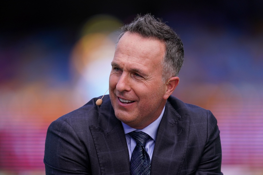 Michael Vaughan, pictured, captained Pietersen at the beginning of his England career (Robbie Stephenson/PA) (PA Wire)