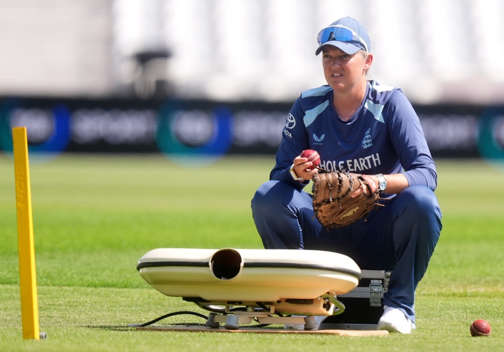 Former England wicketkeeper Sarah Taylor has impressed in a temporary role this summer (Mike Egerton/PA) (PA Wire)