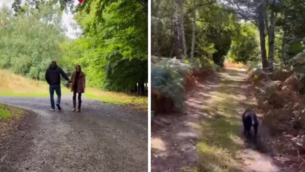 Meghan shows the first glimpse of new life in the Cotswolds (Meghan, Duchess of Sussex)