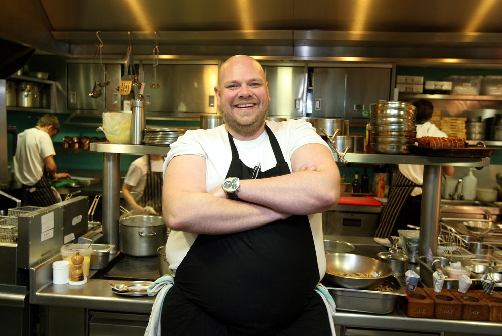Tom Kerridge supports the campaign (Steve Parsons/PA) (PA Archive)