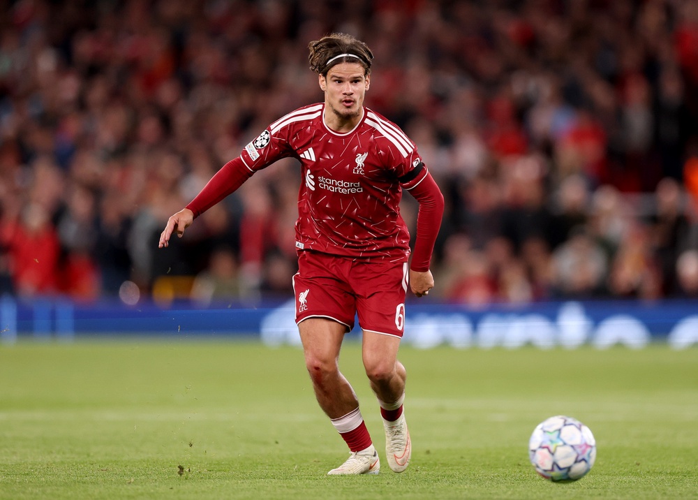Milos Kerkez could thrive under Andoni Iraola but must show signs of improvement (Getty)