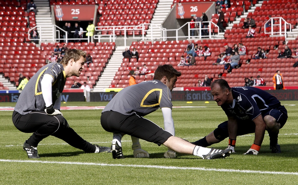 Miklosko returned to West Ham as a goalkeeping coach (PA Wire)