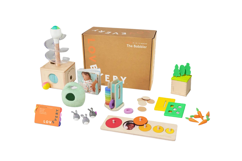 Image from: 20 best gifts for one-year-olds, tested by toddlers and approved by parents