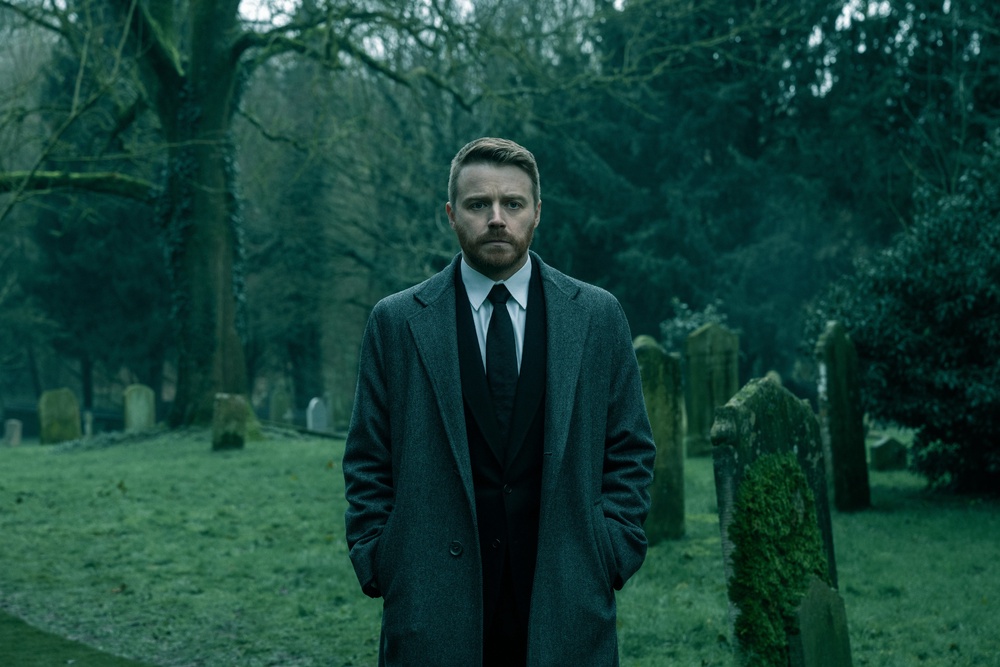 Jack Lowden in ‘Slow Horses’ (Apple)
