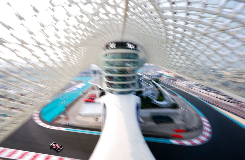 As it stands, the Yas Marina Circuit will stage this year’s final race (David Davies/PA) (PA Archive)