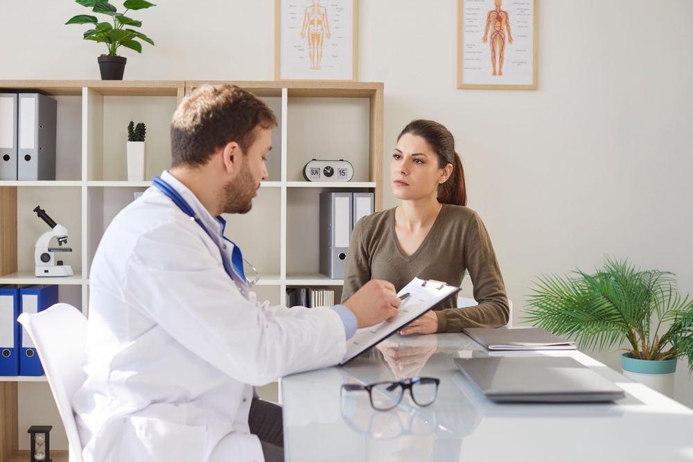 The World Cancer Research Fund analysed NHS data in England and compared the rates of diagnoses among people in 2001 and 2023 (Alamy/PA)