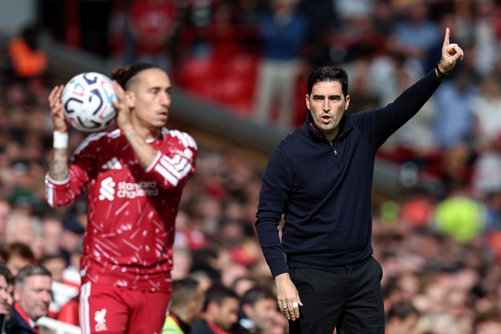 Liverpool failed to score against Fulham (Getty)