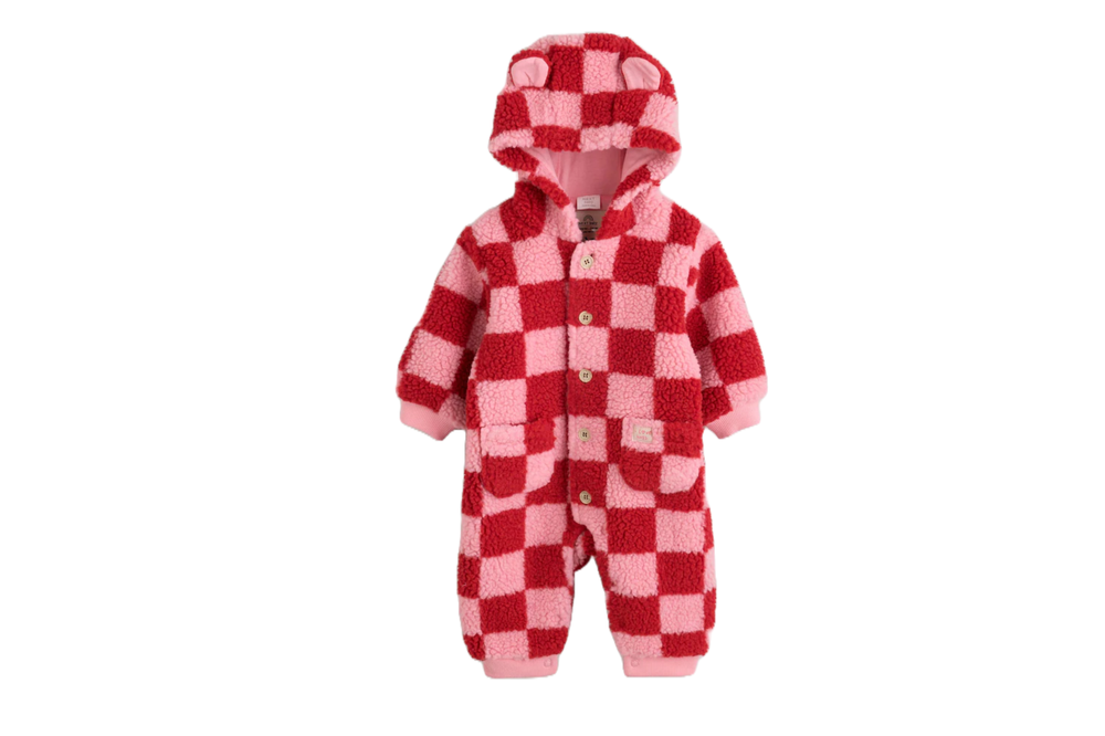 Image from: Best baby snowsuits to keep your little one warm