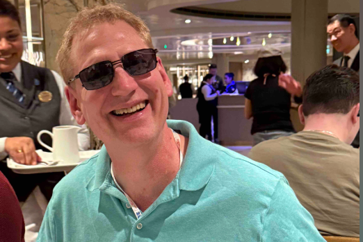 Junker, a former pharmacist, died at the Mayo Clinic in Rochester surrounded by his family (GoFundMe)