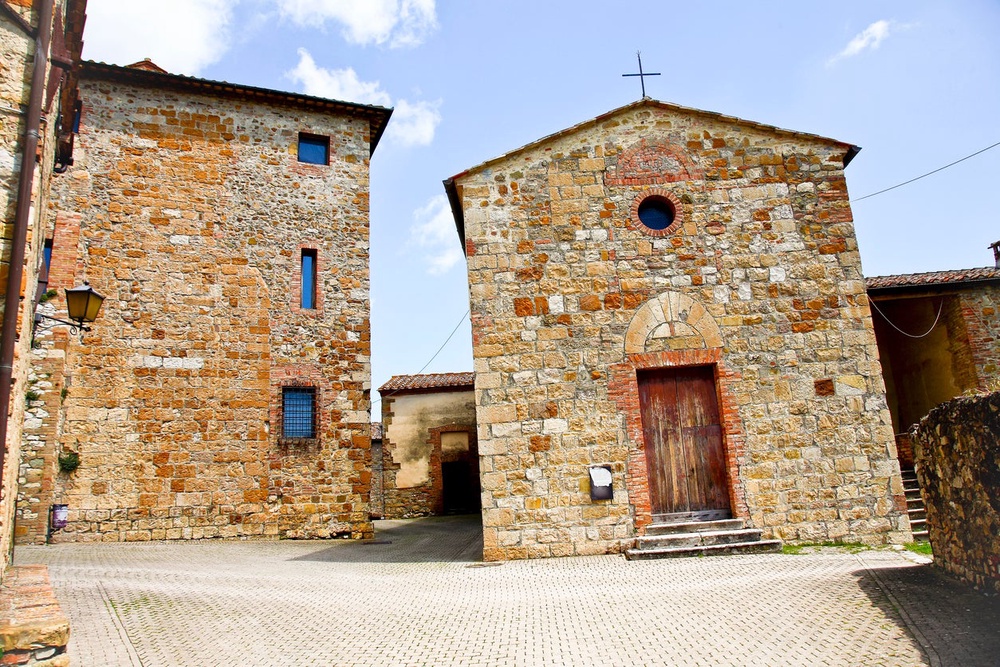 Murlo is filled with history and culture (Getty Images/iStockphoto)