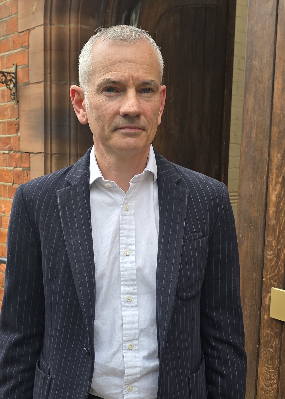 Conservative Party candidate Ewan Cameron (Conservative Party/PA) (PA Media)