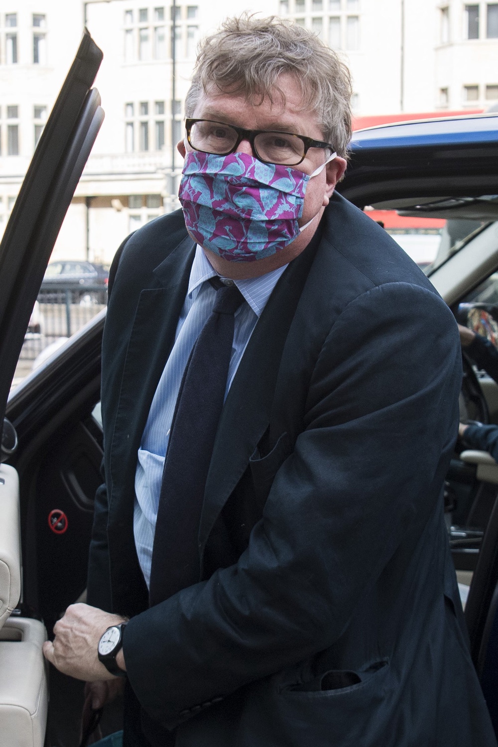 Crispin Odey denied the allegations (PA) (PA Archive)