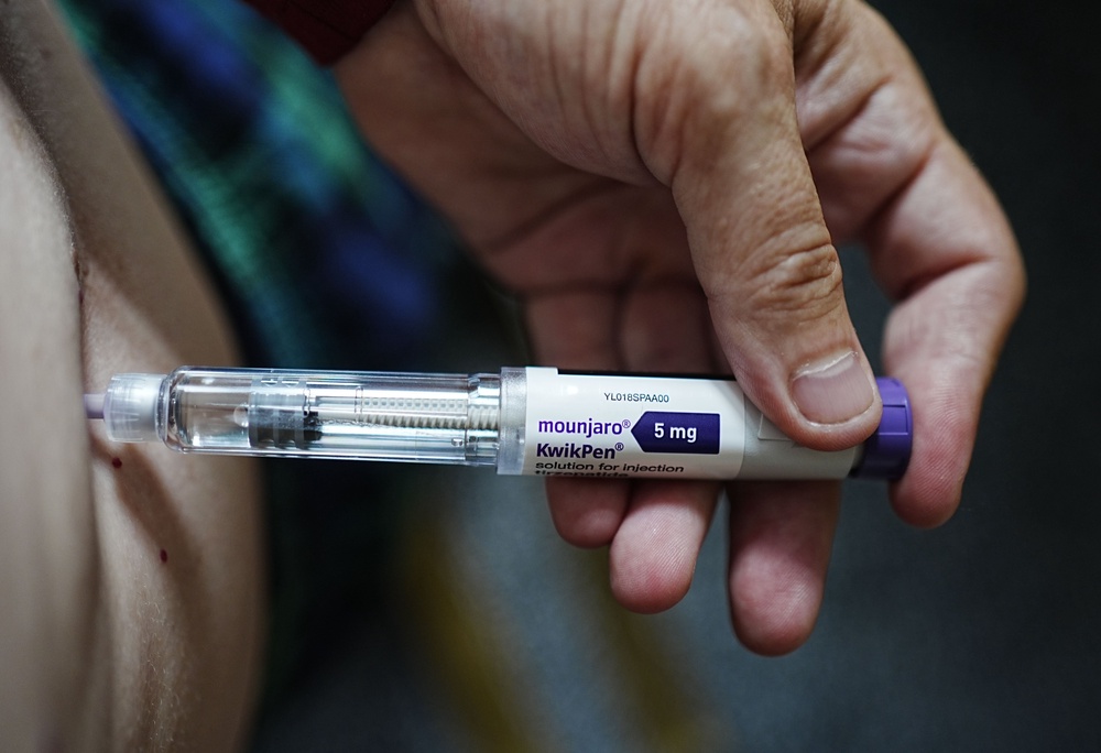 The popularity of fat-loss drugs has risen dramatically in recent years (Peter Byrne/PA) (PA Archive)