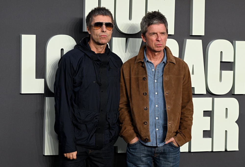 The band will play four gigs at Knebworth (Doug Peters/PA) (PA Wire)