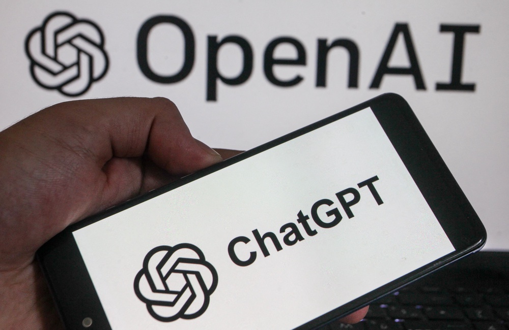 A recent cyber attack saw an OpenAI system attack fellow AI company Hugging Face. (AFP/Getty)