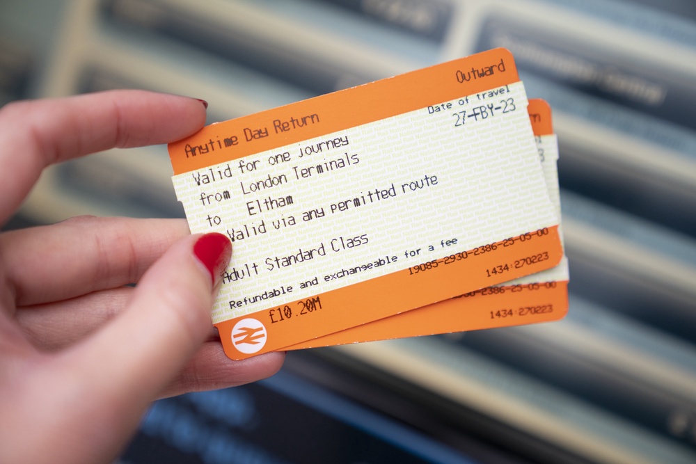 Travellers will need to show their original ticket to rail staff on their new service (PA) (PA Archive)