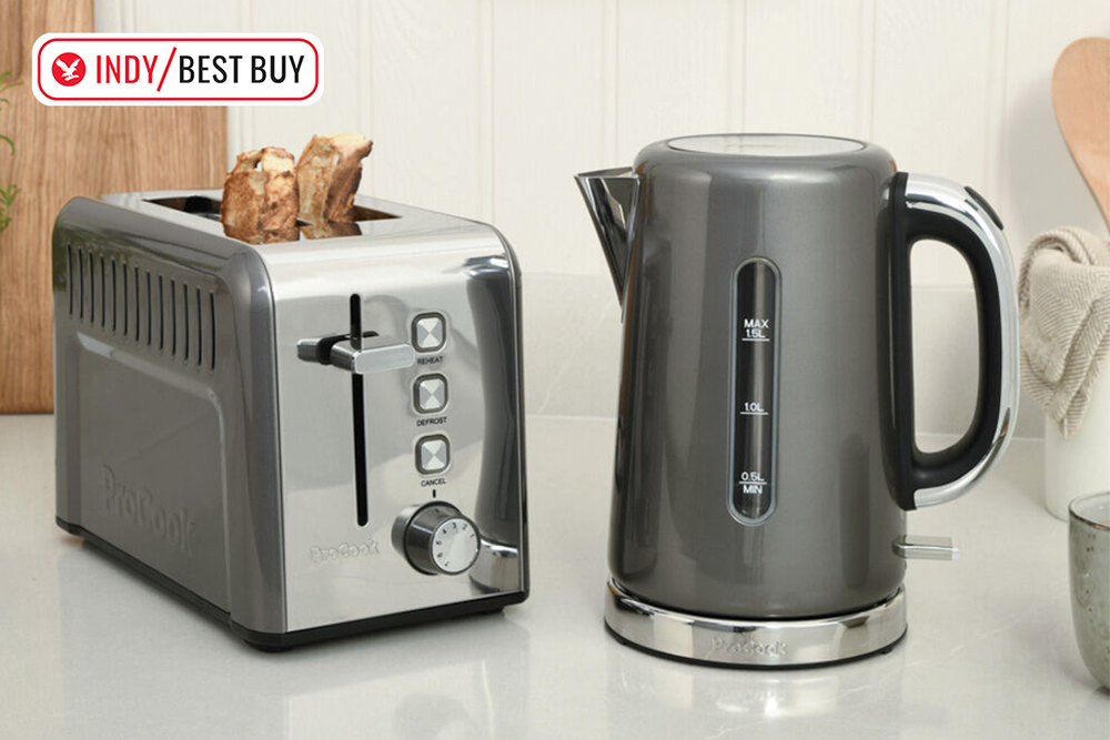 Image from: 10 best toaster and kettle sets, tried and tested in a real kitchen