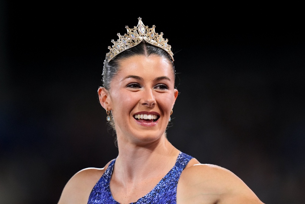 Hunt says that women’s sport is not pretty (Mike Egerton/PA) (PA Wire)