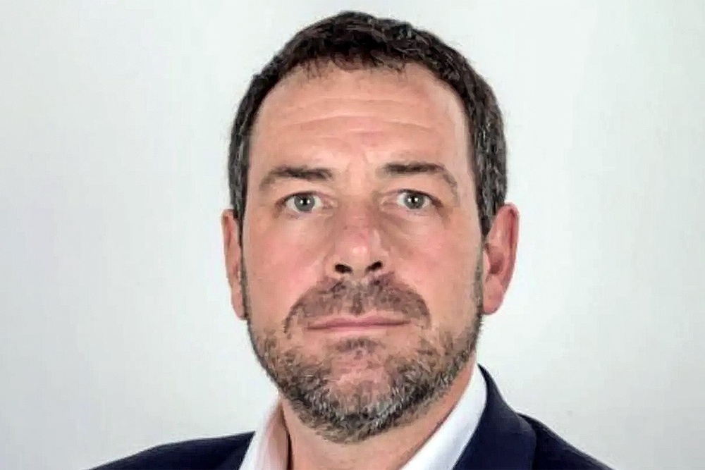 Tony Chambers (Supplied)