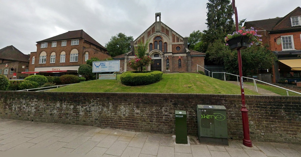 Mini Learners Nursery in Radlett, Hertfordshire. (Google View)