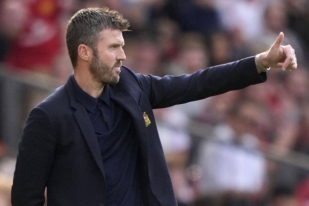 Image from: Man United v Brighton LIVE: De Cuyper completes incredible turnaround as Seagulls win Carabao Cup thriller