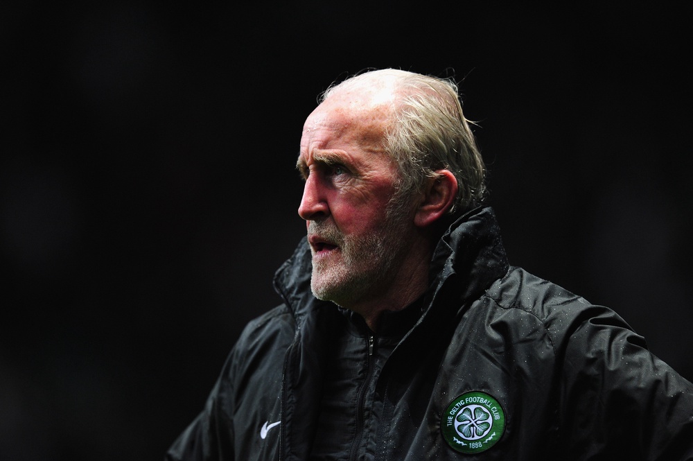McGrain is considered a Celtic icon and played at two World Cups for Scotland (Getty)