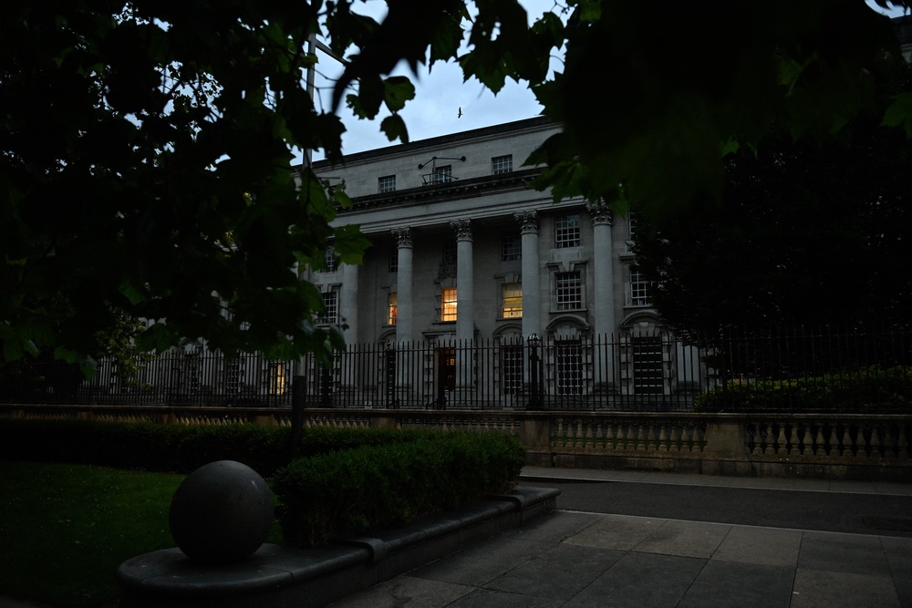 The inquest was heard at Belfast Coroner’s Court (Mark Marlow/PA) (PA Wire)